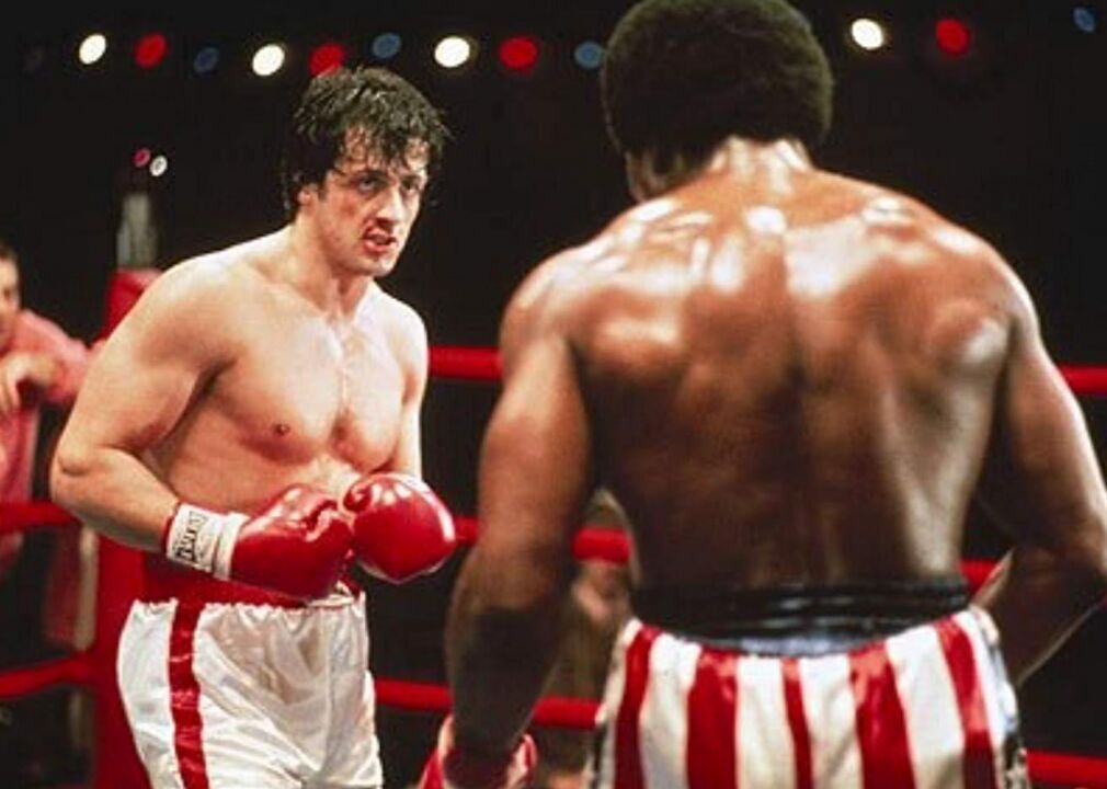 #16. Rocky